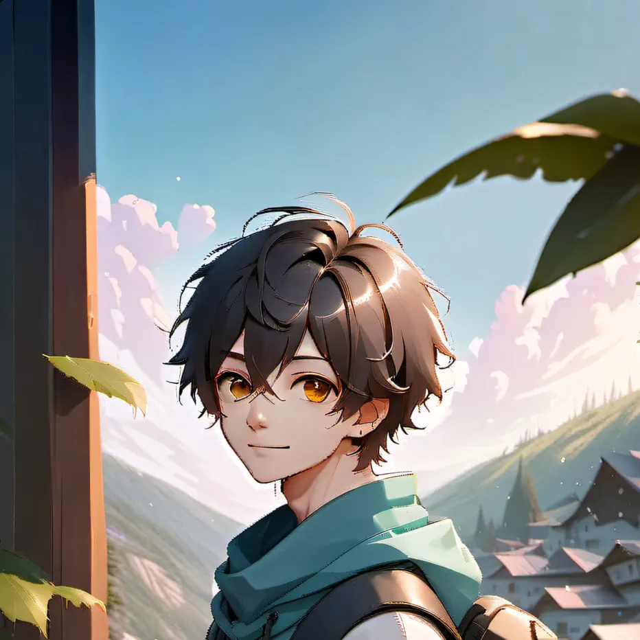 chat with ai character: Max