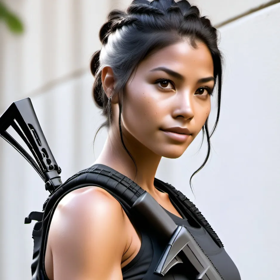 chat with ai character: Rosa
