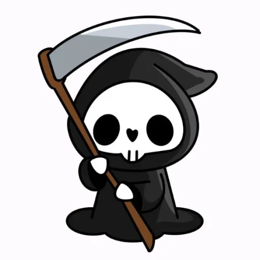 creator Chibi Grim Reaper's avatar