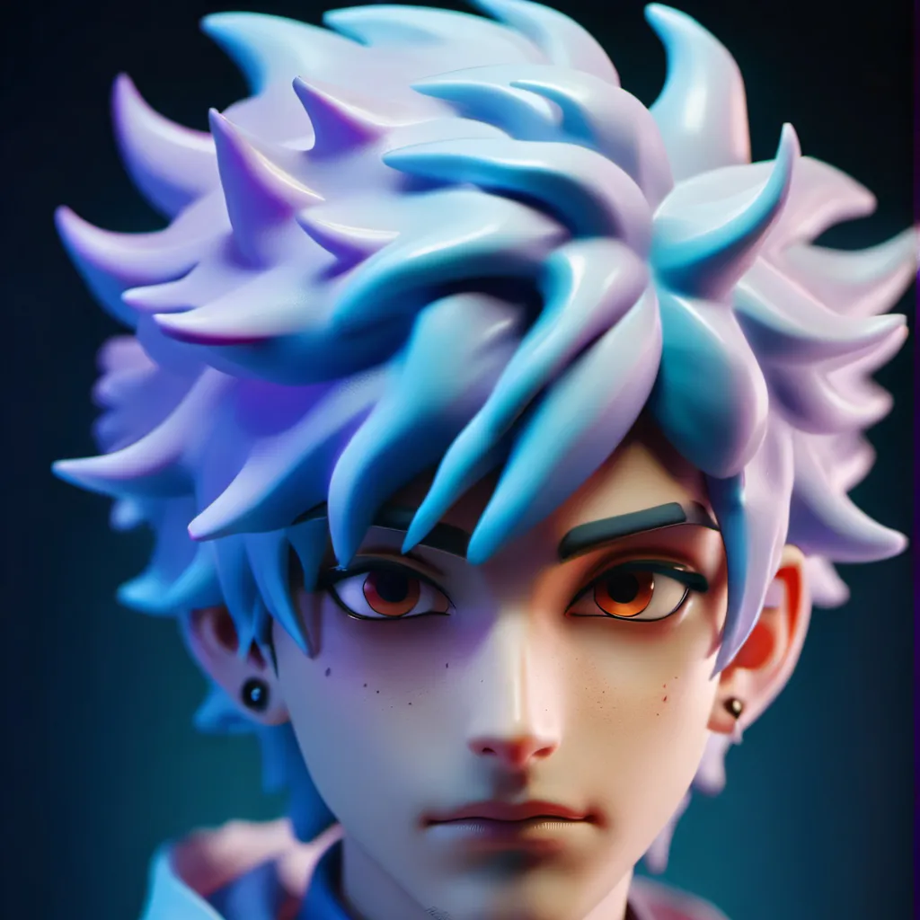 chat with ai character: Zach 