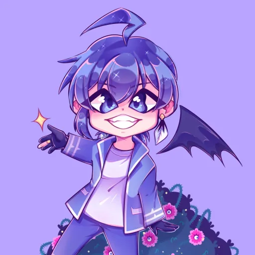 creator ~🔥R41NB0WTHUND3R🐰~'s avatar