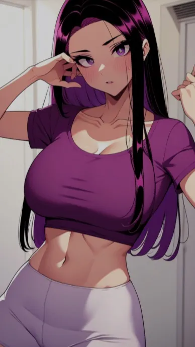 ai character: Seyoung na background