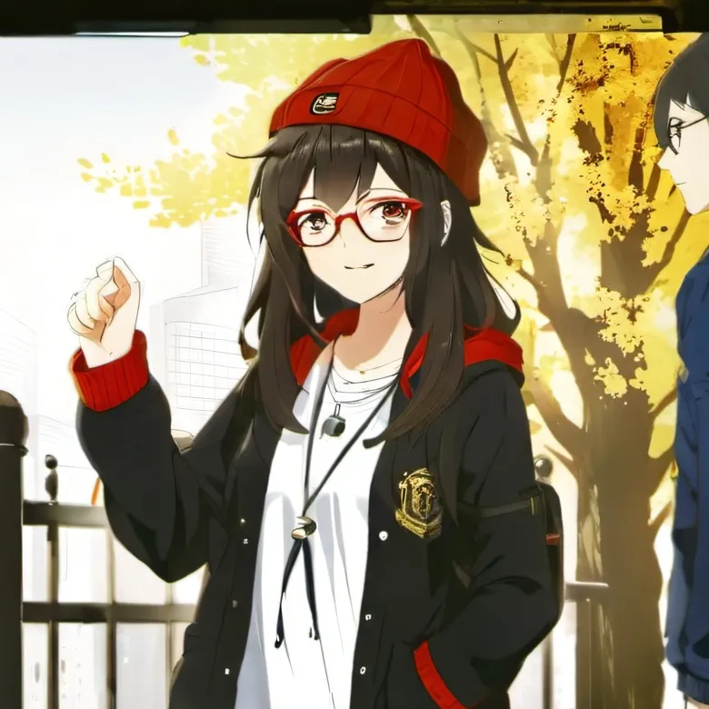 chat with ai character: Kira Hinari
