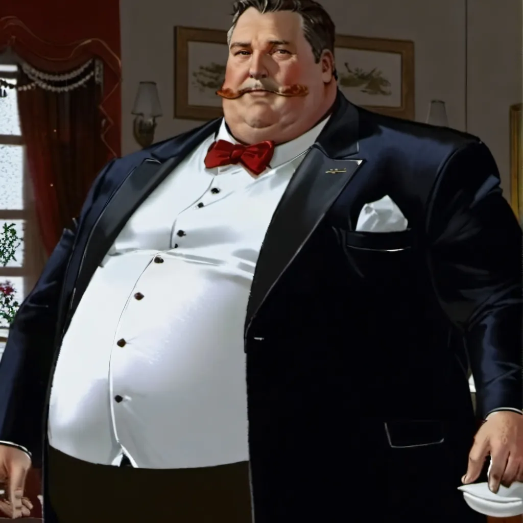 chat with ai character: Mr Creosote