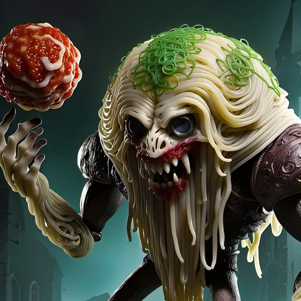 chat with ai character: Creepypasta