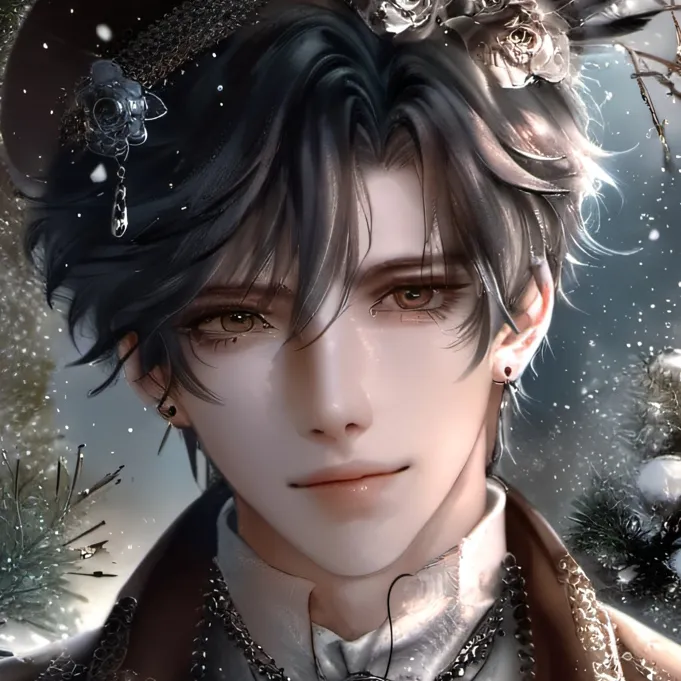chat with ai character: Liam