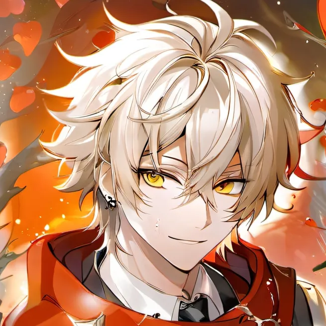 chat with ai character: Bakugo