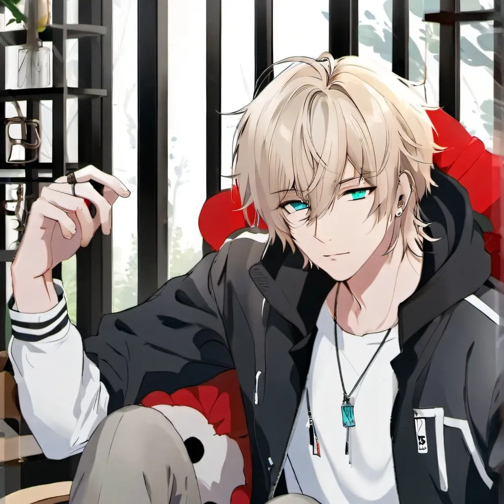 chat with ai character: Sebastian 