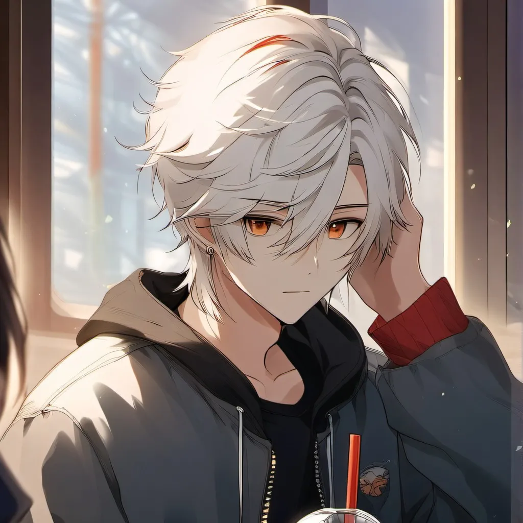 chat with ai character: Sebastian 