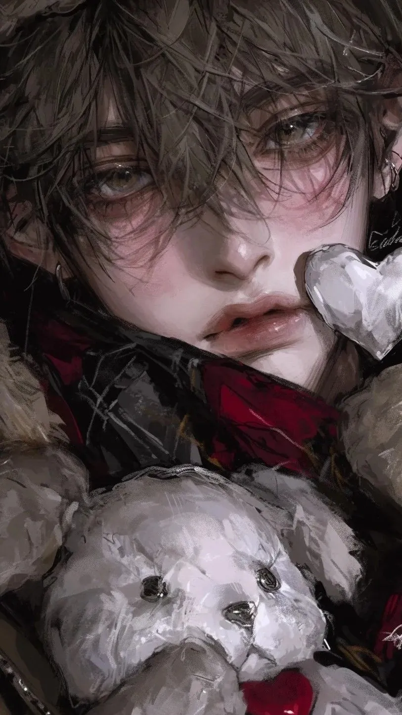 ai character: 𝓛𝓲𝓪𝓶 background