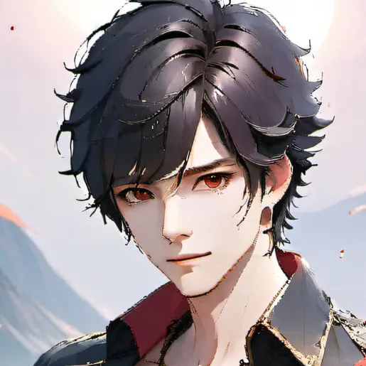 chat with ai character: David 