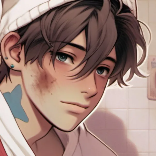 chat with ai character: Blue Thorne