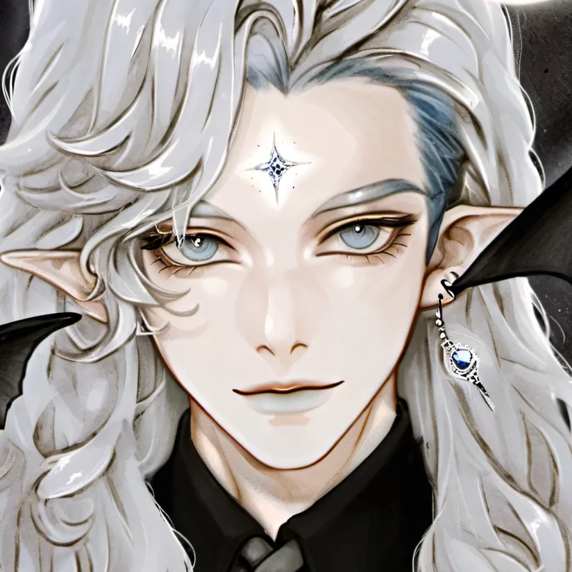 chat with ai character: Torion Shäke