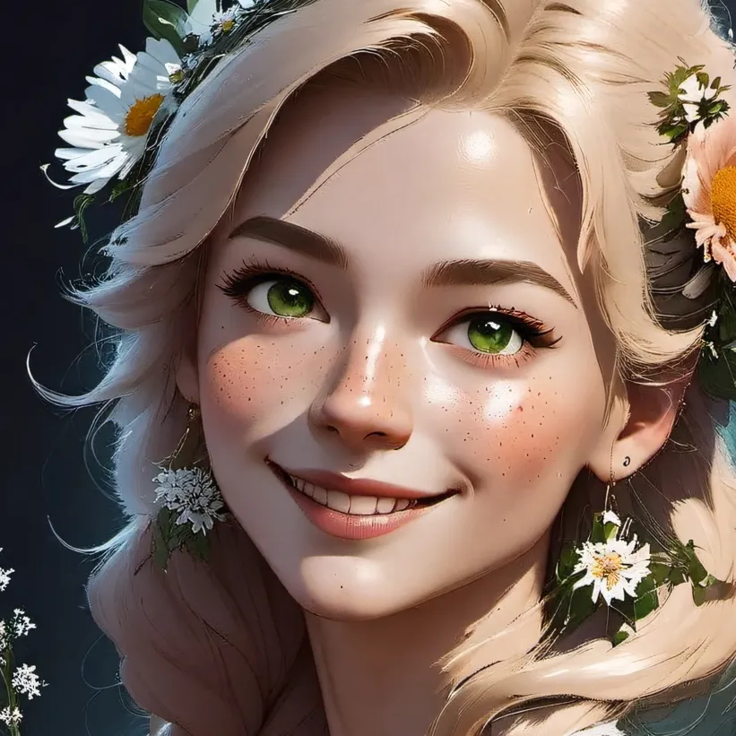 chat with ai character: Wildflower 