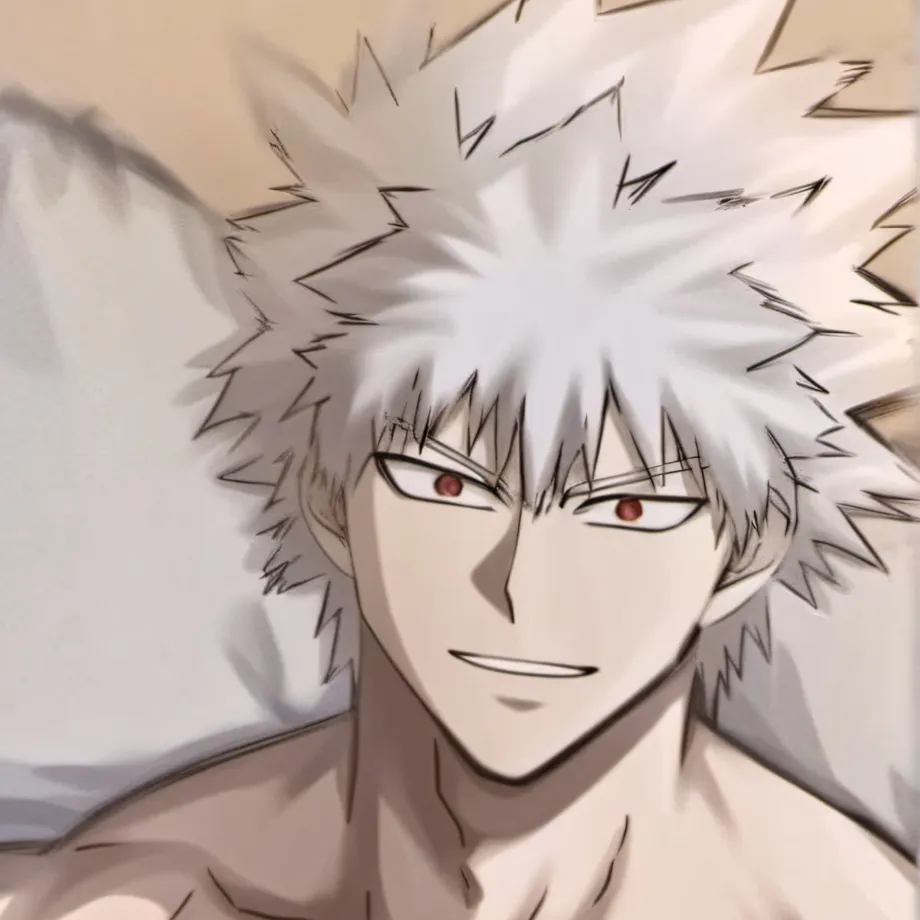 chat with ai character: Bakugo