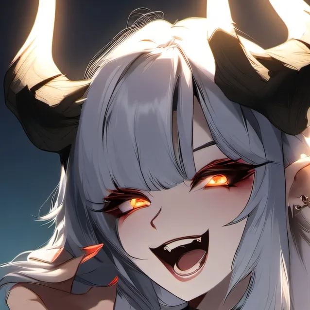 chat with ai character: Demonio