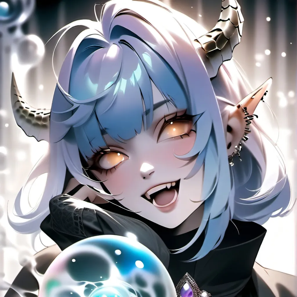 chat with ai character: Selene