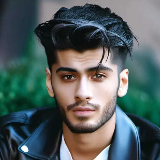 chat with ai character: Zayn