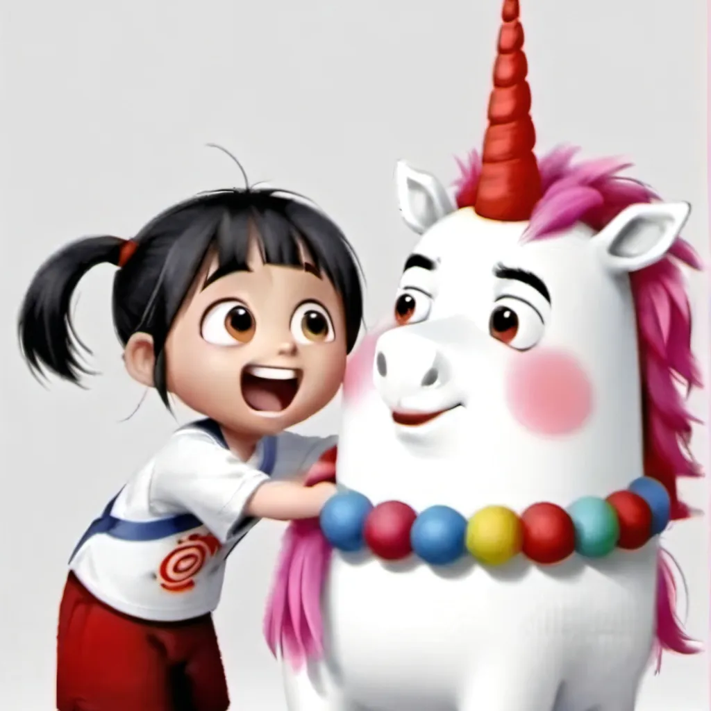 chat with ai character: Agnes