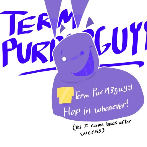 creator Purpl3guyy's avatar