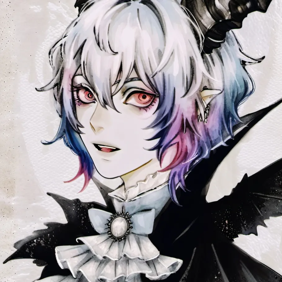 chat with ai character: Velvet