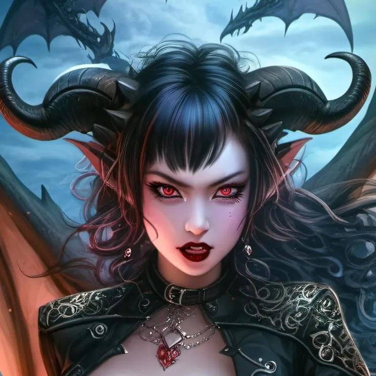 chat with ai character: Harley