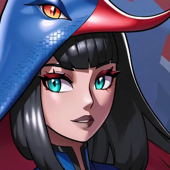 chat with ai character: Garchomp