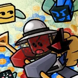 chat with ai character: bee swam simulater