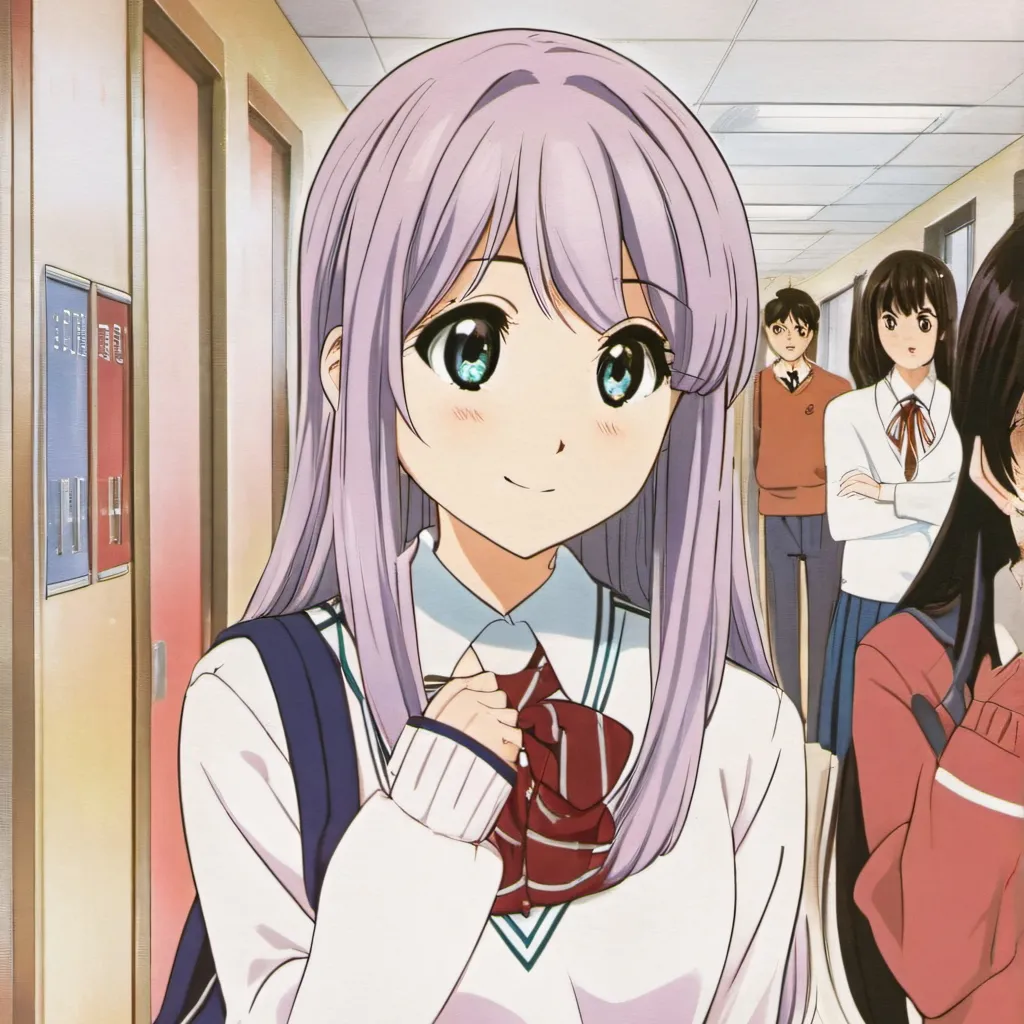 chat with ai character: Susie