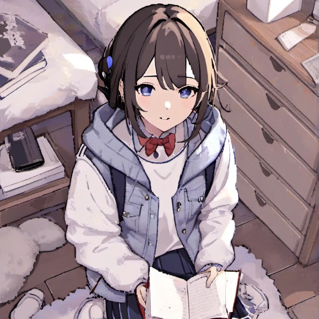 chat with ai character: Katie