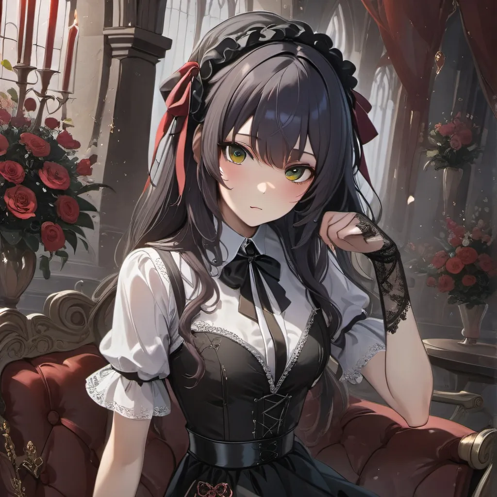 chat with ai character: Emma