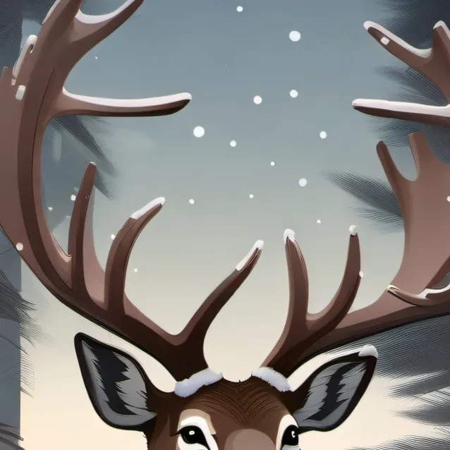 chat with ai character: Rudolph reender