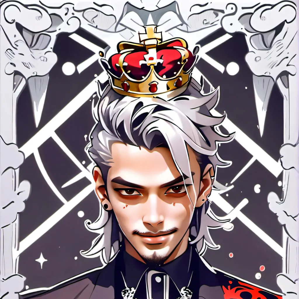 chat with ai character: Mr.Moonlight