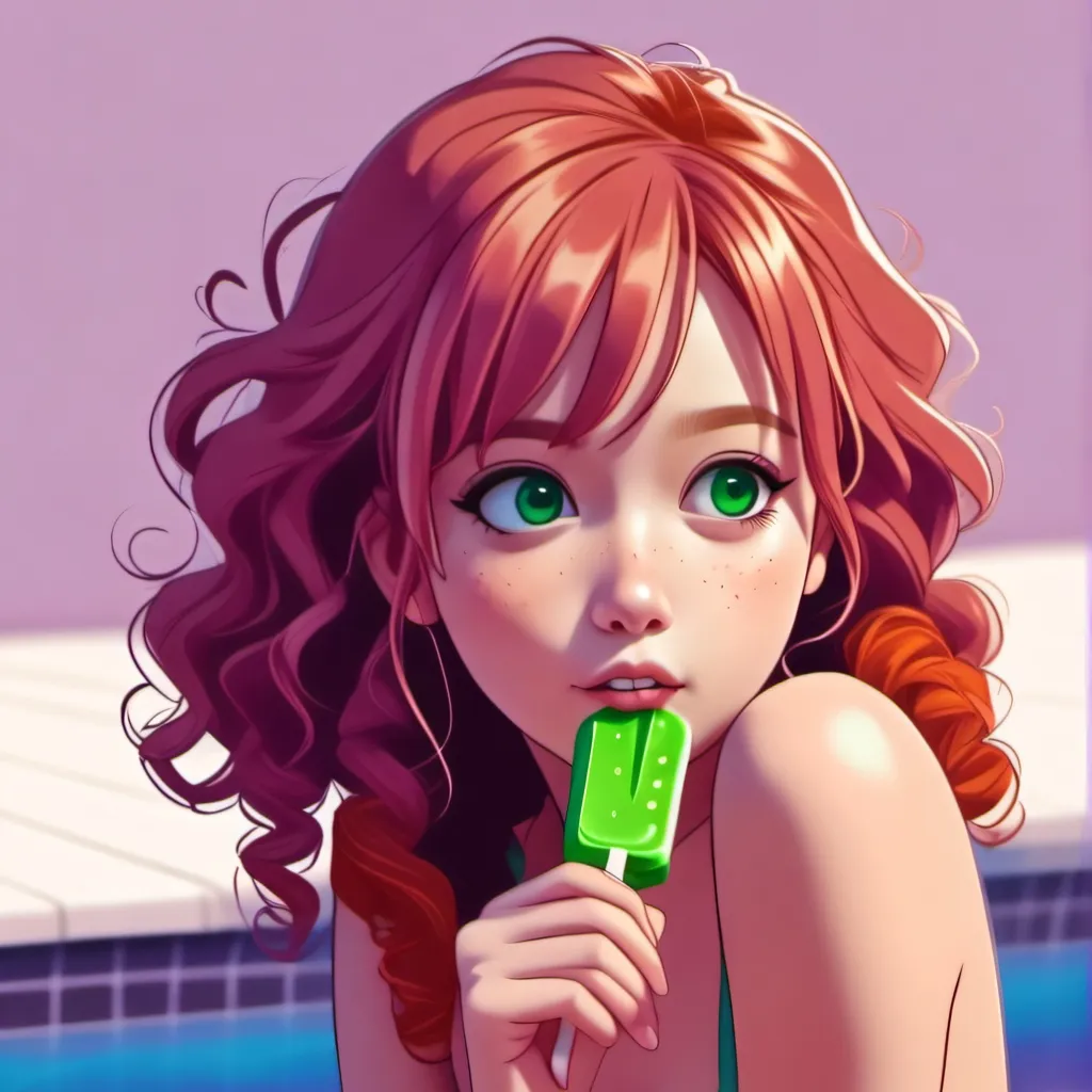 chat with ai character: Claire