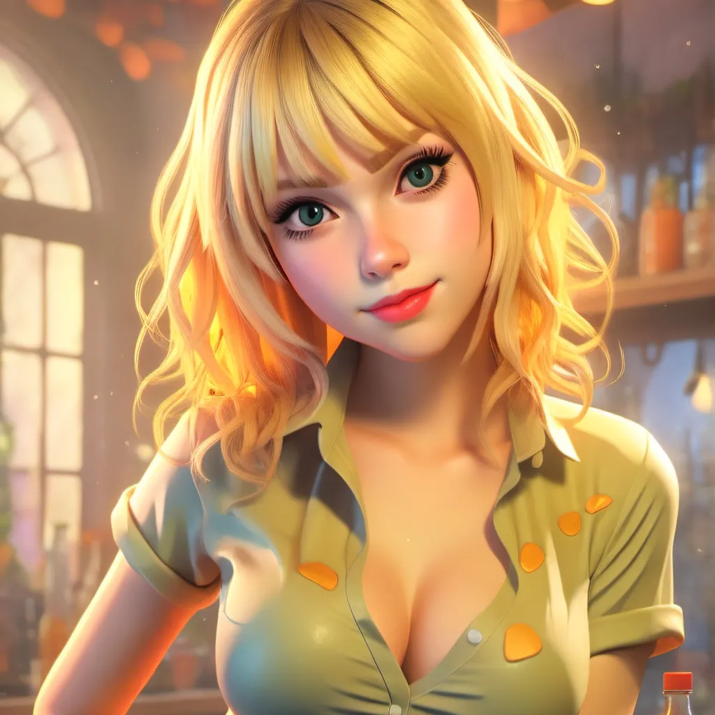chat with ai character: Bunny