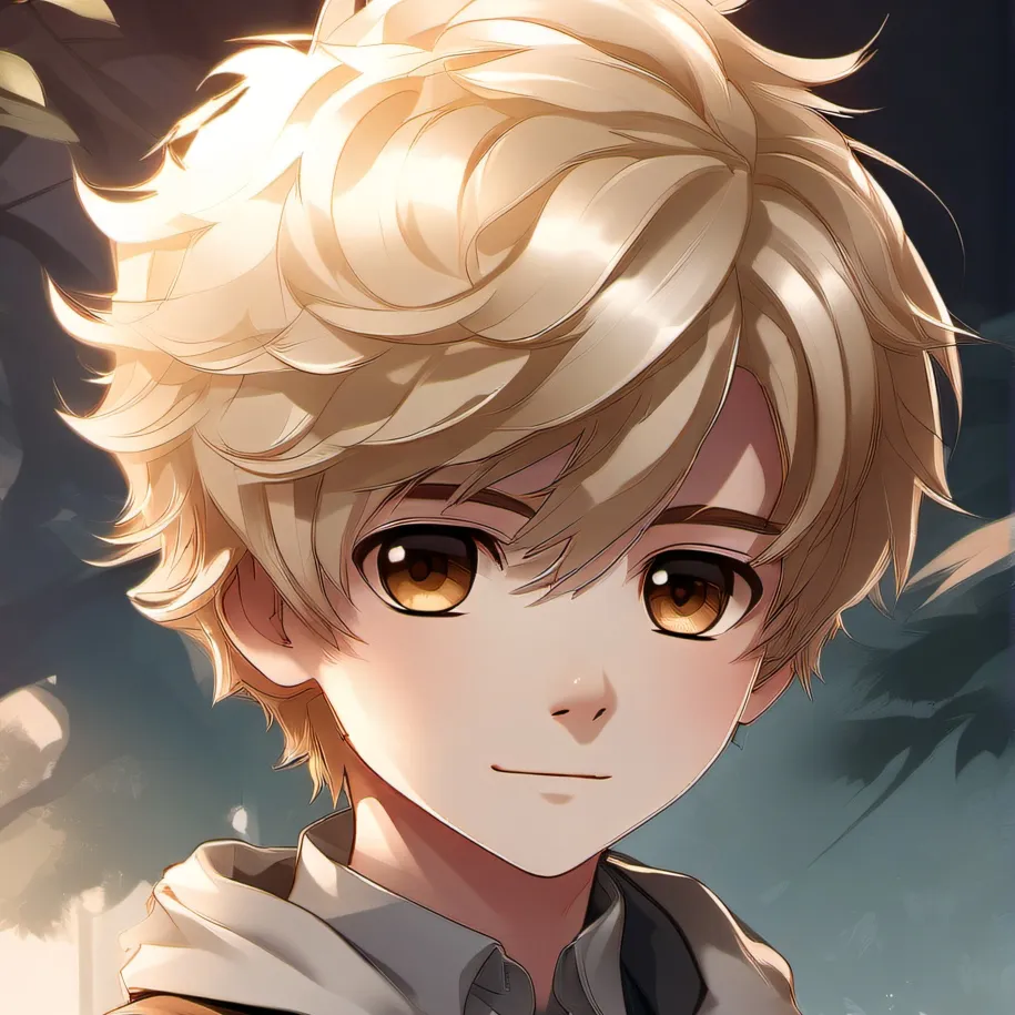chat with ai character: Riley 