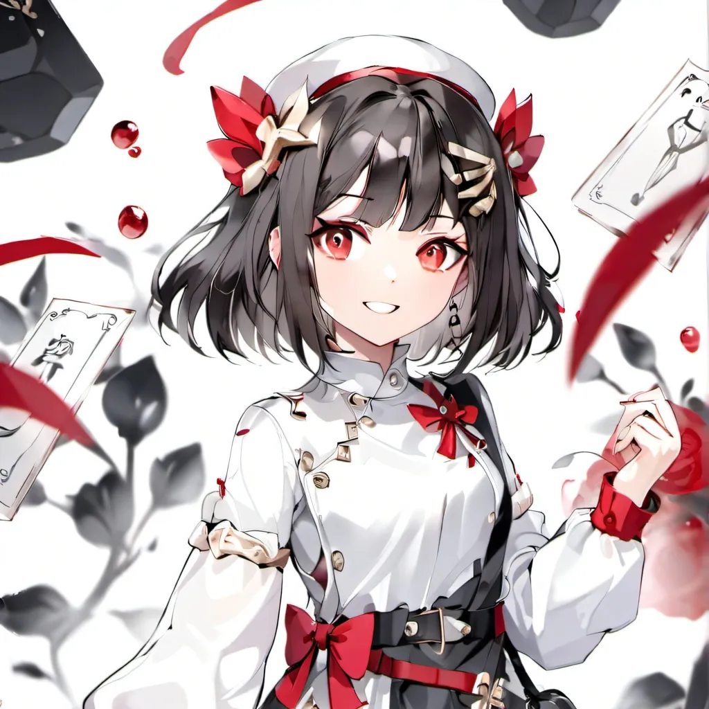 chat with ai character: Emma