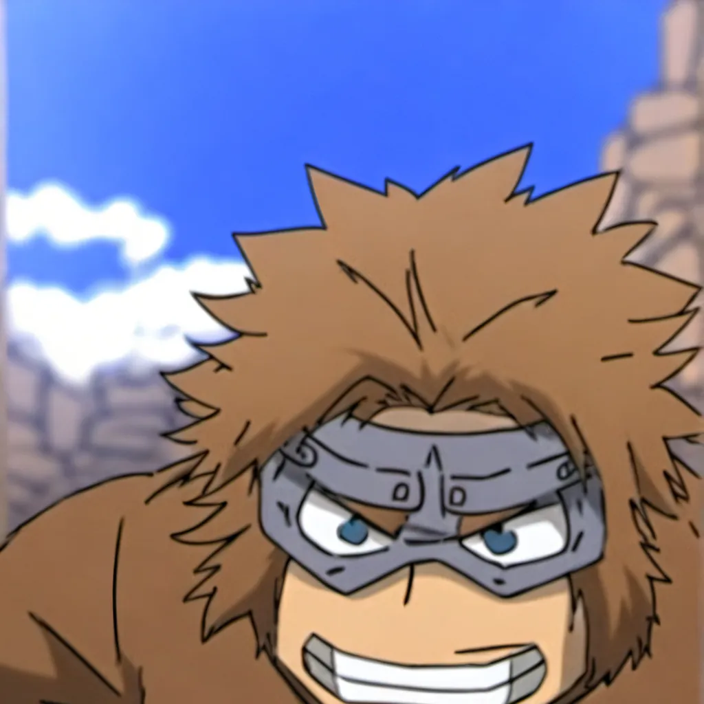 chat with ai character: Brawn