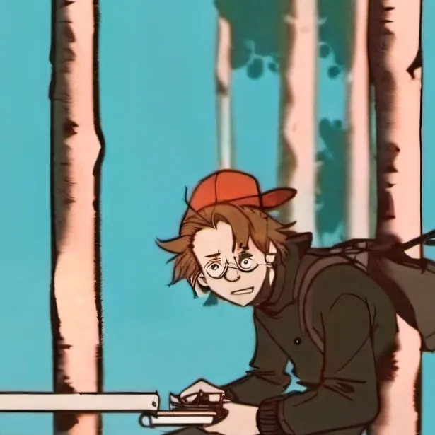 chat with ai character: Brains