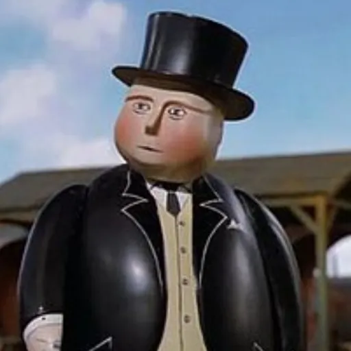 creator sir toponhat's avatar