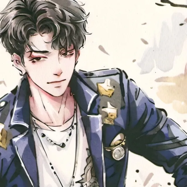 chat with ai character: Aiden