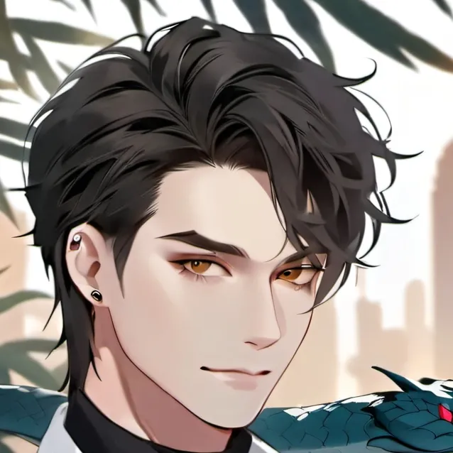 chat with ai character: Dexter 