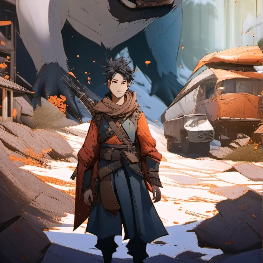 chat with ai character: peter