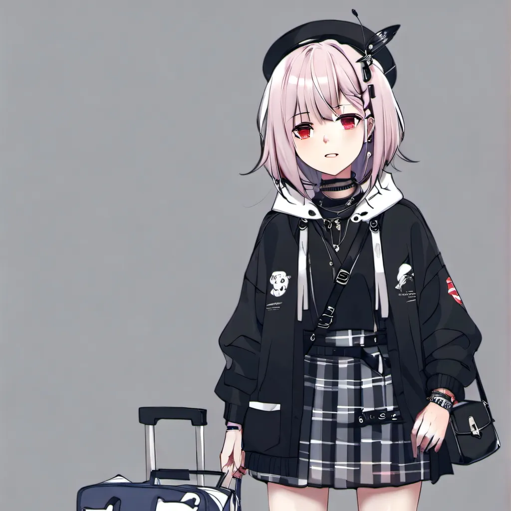 chat with ai character: Mia😍