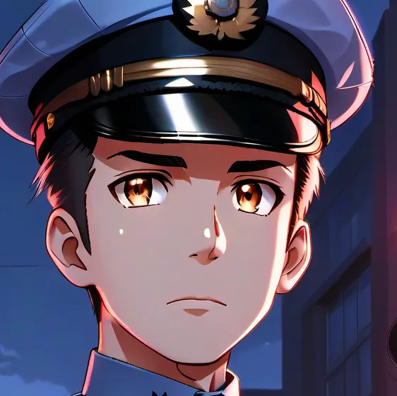 chat with ai character: Lucas