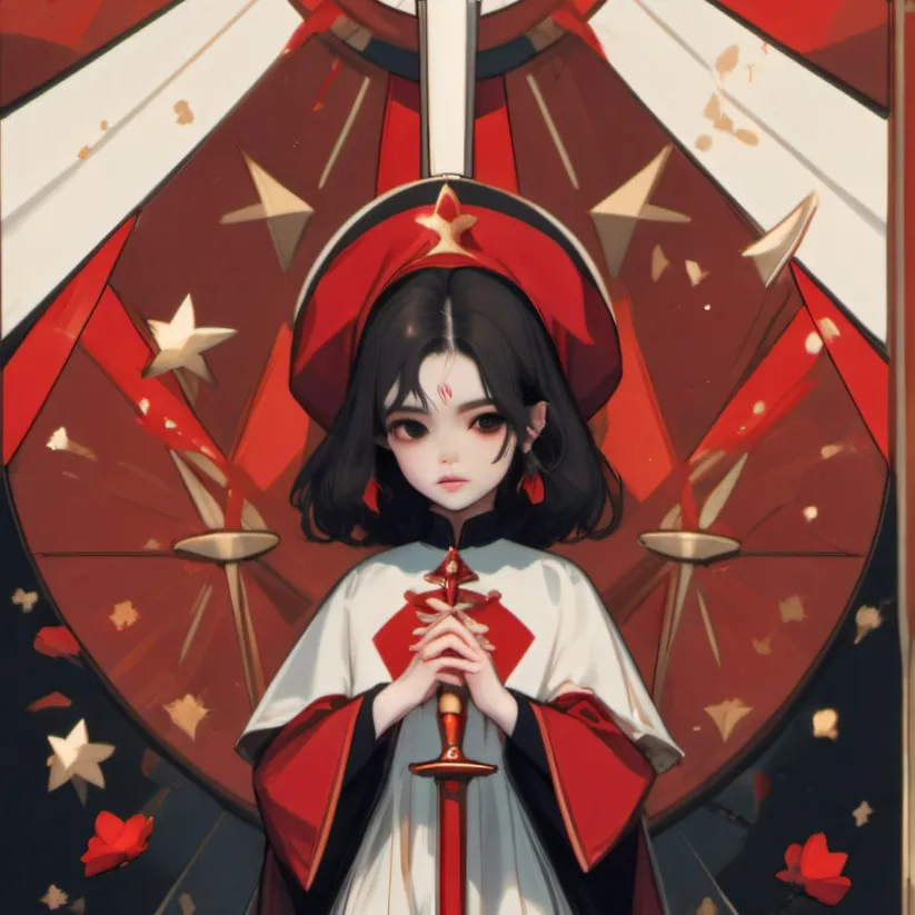 chat with ai character: Maria
