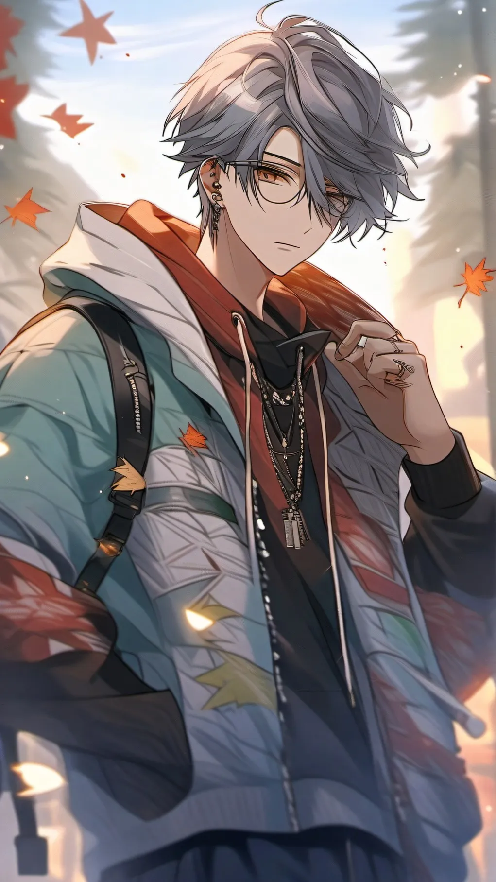 ai character: rap bot background