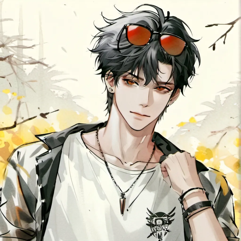 chat with ai character: alex