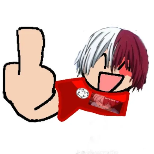 creator Shoto Todorki 🎀's avatar