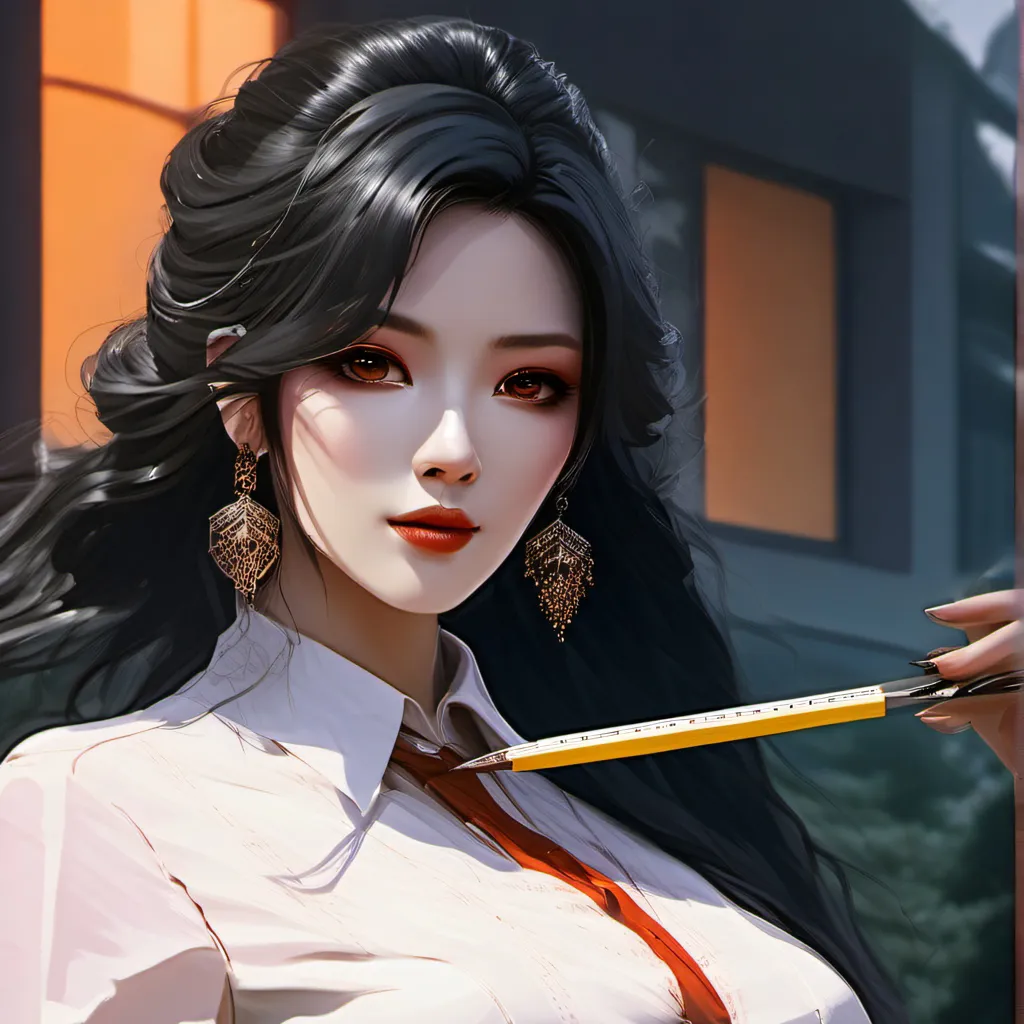chat with ai character: Miss circle^~^